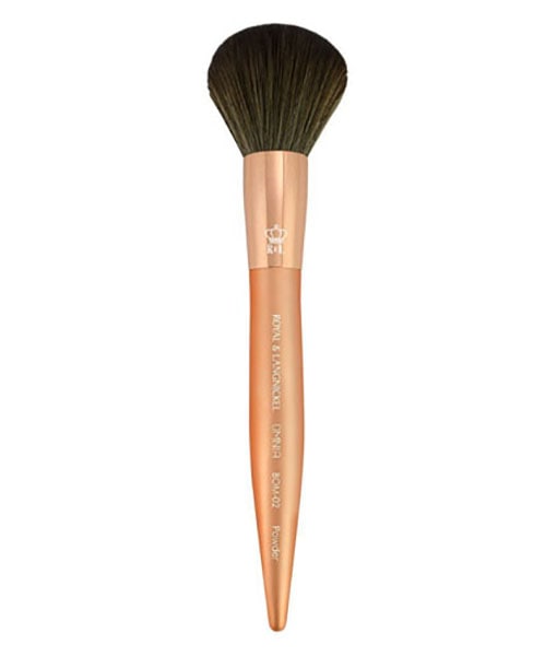 OMNIA® Rose Gold Powder Brush – Graftobian Make-Up Company